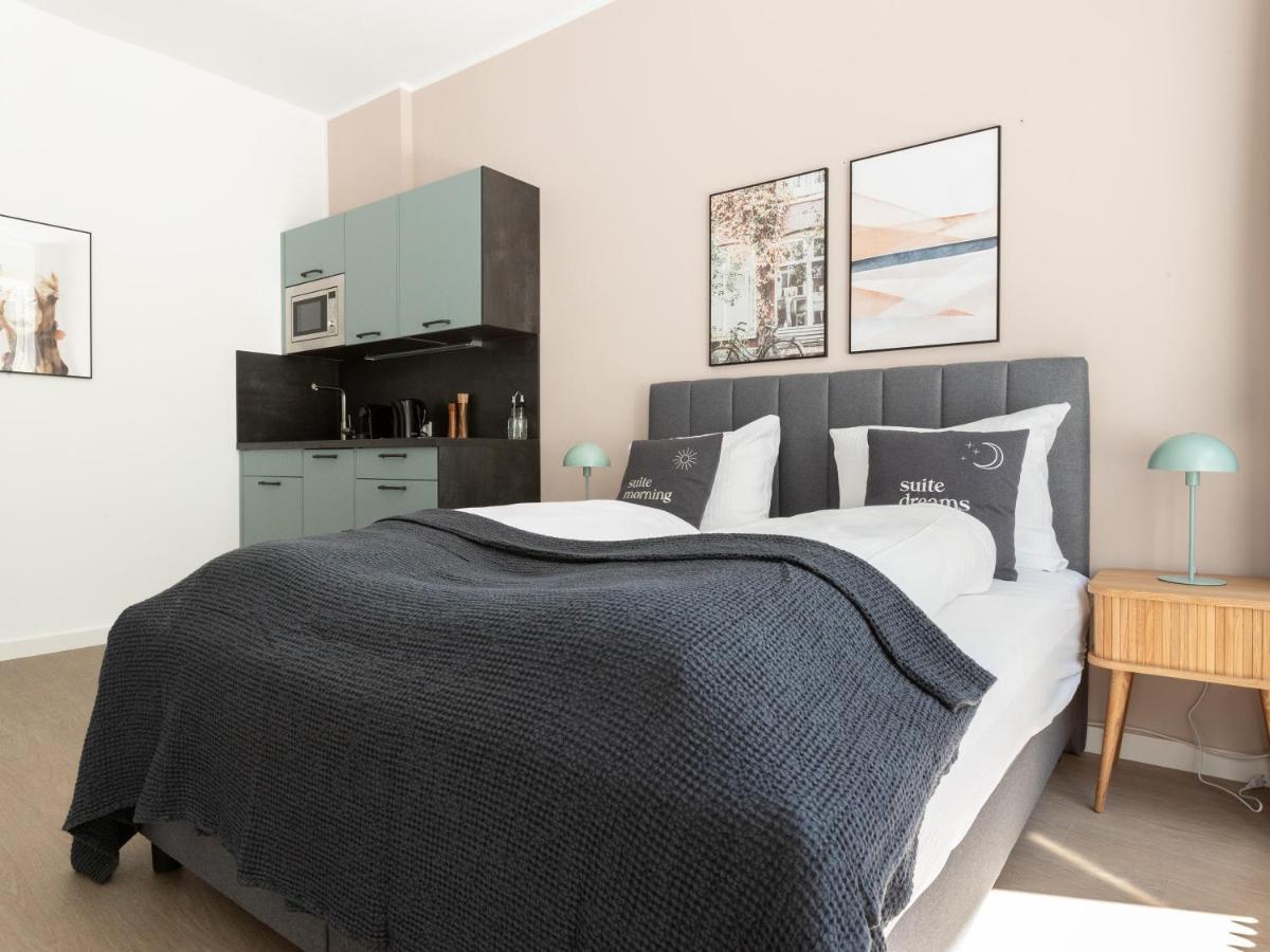 Limehome Luise Henriette Str - Digital Access Berlino