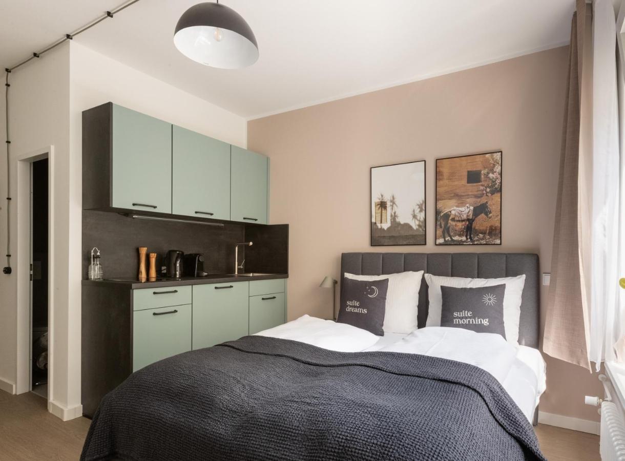 Limehome Luise Henriette Str - Digital Access * Berlino