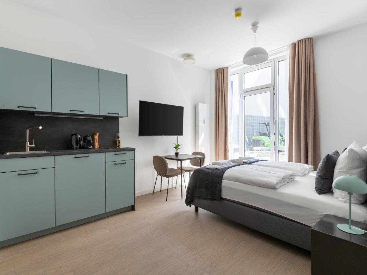 Limehome Luise Henriette Str - Digital Access Berlino