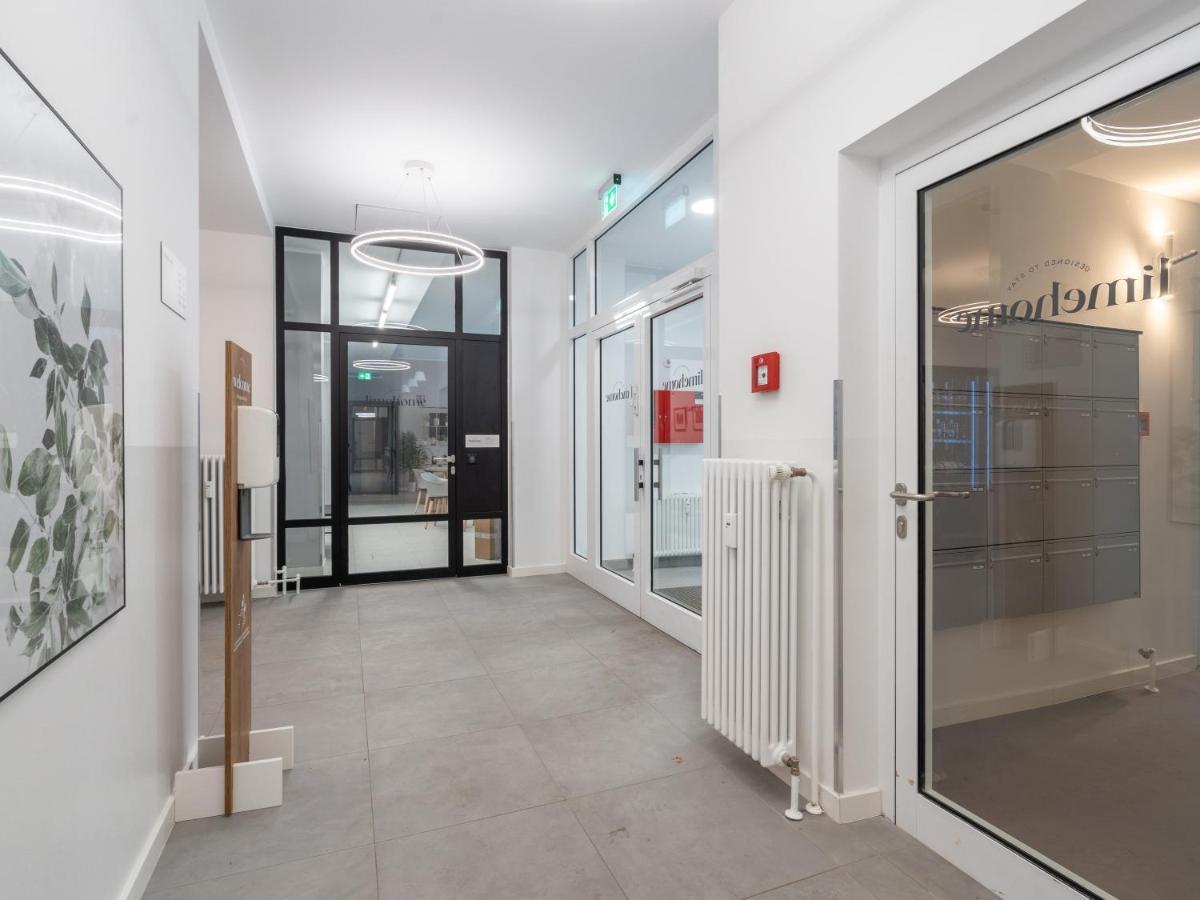 Aparthotel Limehome Luise Henriette Str - Digital Access Berlino