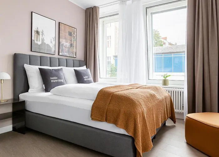 limehome Berlin Luise-Henriette-Str.