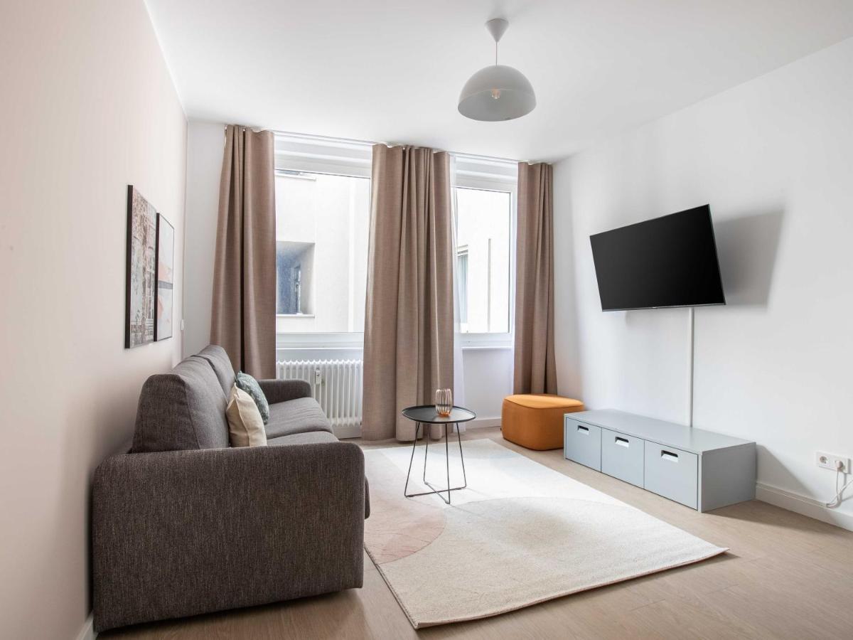 Aparthotel Limehome Luise-henriette-str.
