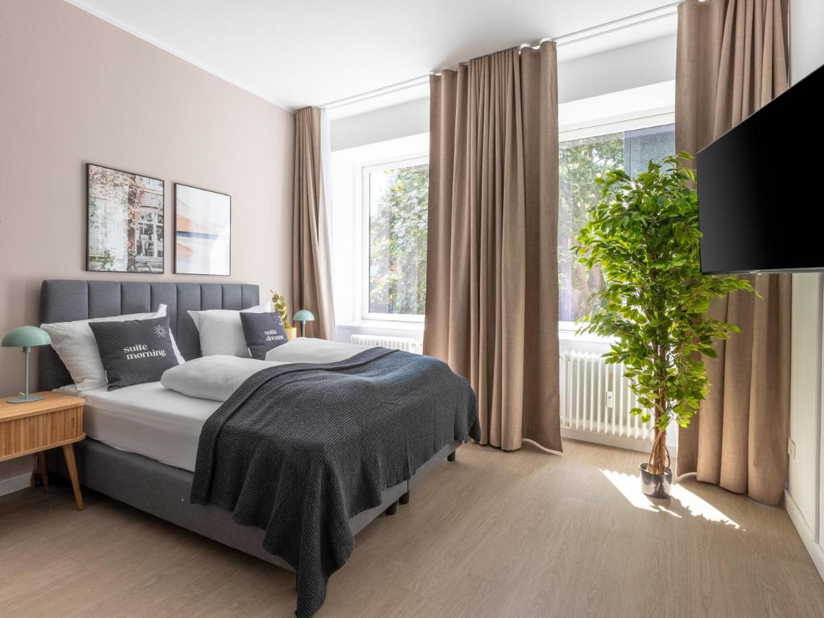 Aparthotel Limehome Luise-henriette-str. *