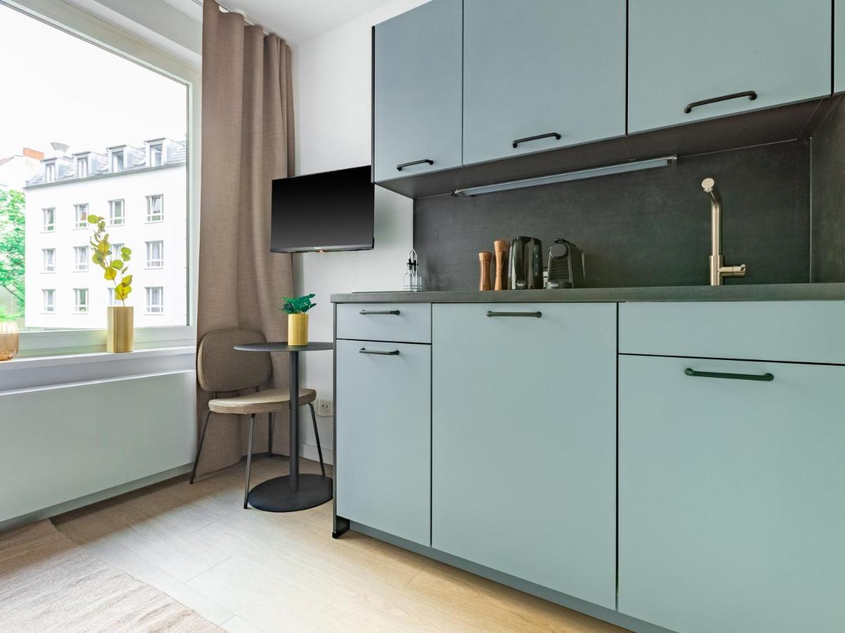 Aparthotel Limehome Luise-henriette-str. Berlin