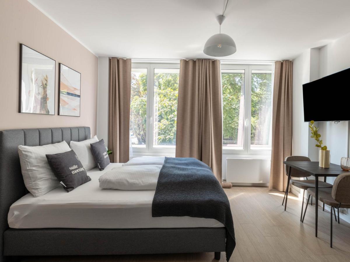 Aparthotel Limehome Luise-henriette-str.