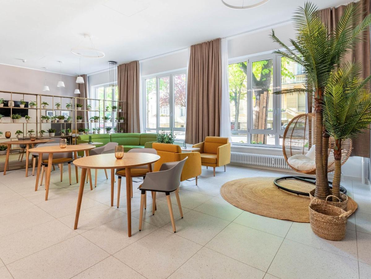 Aparthotel Limehome Luise-henriette-str. *