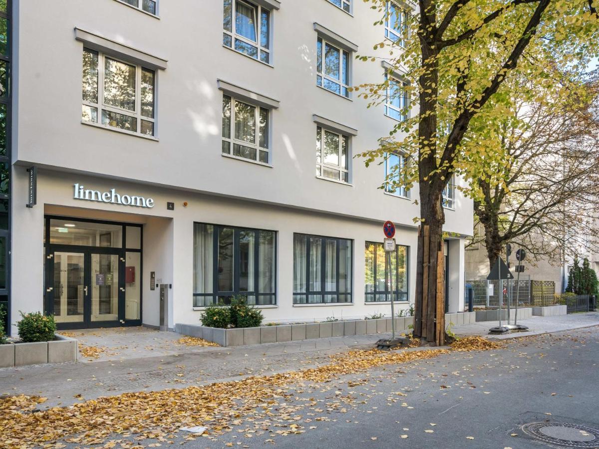 Aparthotel Limehome Luise-henriette-str. Berlin