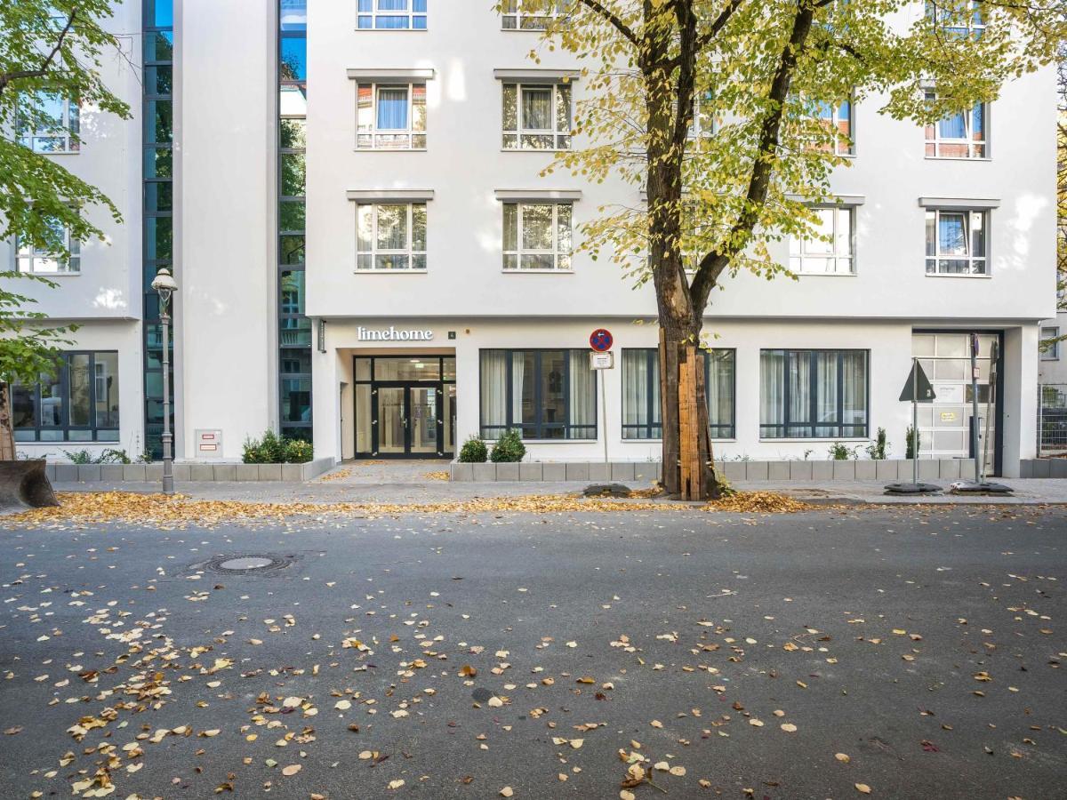 Aparthotel Limehome Luise-henriette-str.